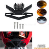 Ducati Panigale V4 V4S Tail Fender Eliminator Kit w/LED Turn Signal (2018-2023)