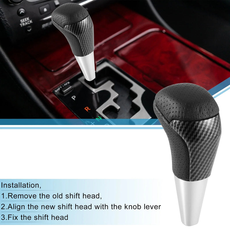 Toyota Land Cruiser Gear Shift Knob Shifter (2016–2021)