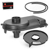 Yamaha Golf Cart G2 Air Box Cover / Air Cleaner Cover (1985–1991)
