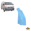 Toyota HiAce Front Corner Guard Panel White Left (2005–2019)