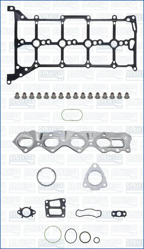 CYLINDER HEAD GASKET SET/KIT FORD RANGER EVEREST (2018–2022)