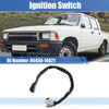 Toyota Pickup Ignition Switch 1 Pcs (1979–1981)