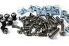 Ducati Panigale 1199 899 Bolts Clip Screen Wellnut (2012–2015)