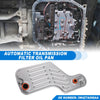 Ford 5R55N 5R55S Transmission Fluid Filter Oil Pan (2000-2007)
