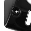 Kawasaki Z750 (2004-2007) Black Radiator Cover
