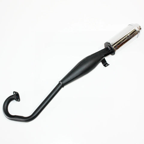 43cc 47cc 49cc Mini PIT Pocket Chopper ATV Exhaust Pipe & Muffler