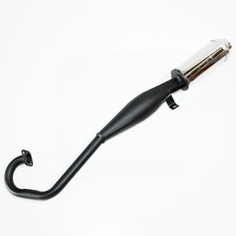 43cc 47cc 49cc Mini PIT Pocket Chopper ATV Exhaust Pipe & Muffler