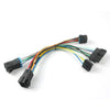 Chevy Tahoe Suburban A/C Heater Climate Temp Control Adapter Wiring Harness (2000-2006)