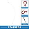 Volvo FH12 FH16 FM FMX Engine Oil Dipstick