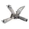 BMW S 1000 RR / M 1000 RR Footrest System - Grey (2019-2024)