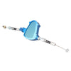 Yamaha WR250F WR426F WR450F YZ450F Blue Stunt Clutch Cable (2001-2016)