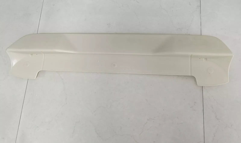 Suzuki Vitara Escudo Unpainted Factory Style Spoiler Wing ABS (2006-2015)