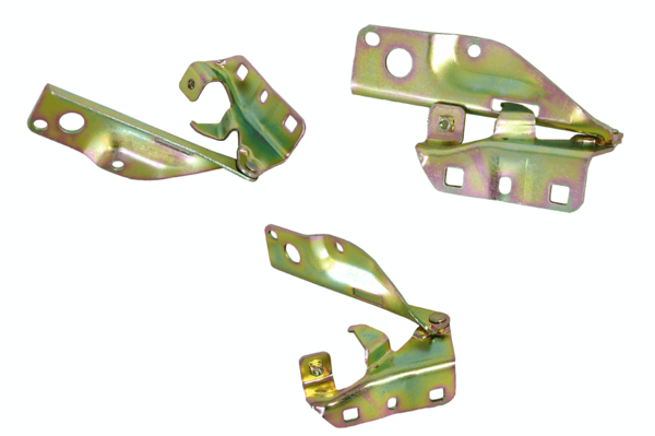 Bonnet Hinge Right Hand Side FOR Nissan Pulsar N16