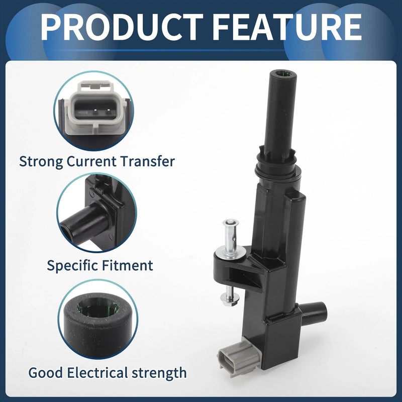 Dodge Dakota V6 3.7L Ignition Coil Pack (2009-2010)