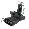 Volvo D11 D13 VHD Intake Temperature Boost Pressure Sensor (2007-2023)