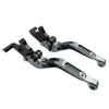 Benelli TRK502 / X BN302S CNC Brake Clutch Levers (2015-2019)