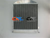 Ford Chopped Low Boy 3 Core Aluminum Radiator (1932)