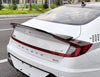 Hyundai Sonata Highkick Style Rear Trunk Spoiler Wing (2020-2023)