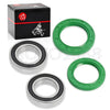 Yamaha Raptor 660R Rear Wheel Axle Carrier Bearings & Seal (2004–2005)