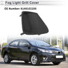 Toyota Corolla Front Right Fog Light Grill (2011-2013)