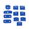 Honda CR-V 2017-2019 Blue Window Switch Panel Cover
