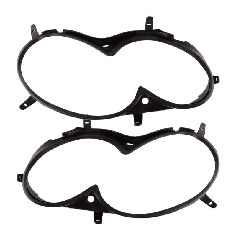 Mercedes Benz Left & Right Headlight Outer Seal (2003-2009)