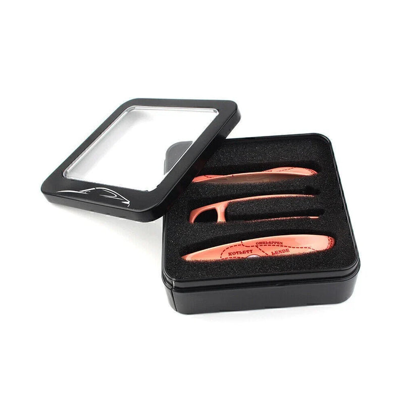 Porsche Cayenne Panamera 911 Pink Pig Key Fob Case Cover (2003-2023)