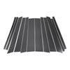 Land Rover Range 12 Pcs Carbon Fiber Door Pillar Window Trim