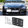 Toyota Tow Hook License Plate Mount Bracket Holder