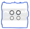 Toyota 86 2.0L FA20D 2 x Valve tappet rocker cover gasket
