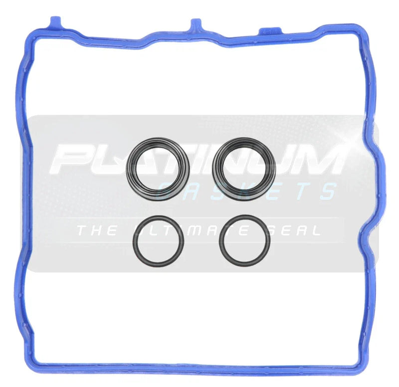Toyota 86 2.0L FA20D 2 x Valve tappet rocker cover gasket