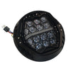 Harley Davidson FLD 7" Round Headlight (2012 - Present)