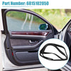 Toyota Corolla Front Left Door Glass Run Channel Seal