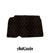 Ferrari California Custom Double Diamond Pattern Car Mats (2015-2019)