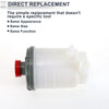 Honda Accord (1998-2002) 1 Pc White Power Steering Reservoir
