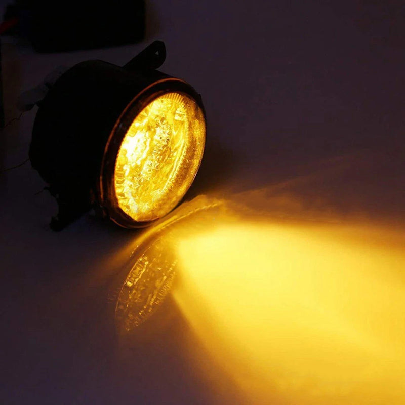 Ford Focus, Toyota Camry, Honda, Subaru LED Fog Light Driving Lamp