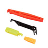 Car Fuse Holder 4 Pcs Fuse Puller Tool
