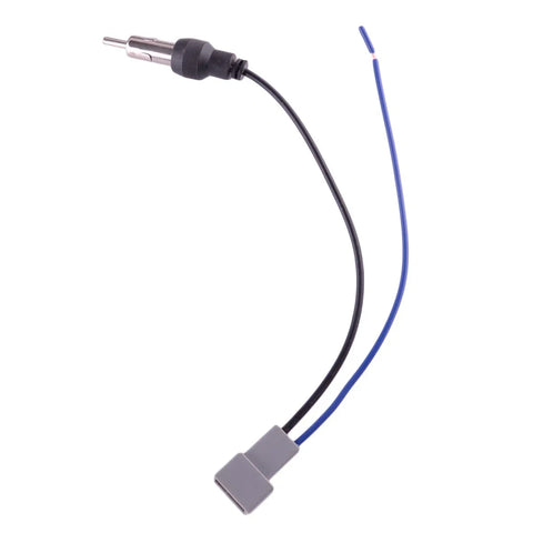 Mazda Honda Acura Wiring Harness Stereo Radio AM/FM Antenna Cable Adapter