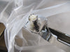Toyota Hilux Truck 2WD (1992-1995) with Clips Chrome Grill