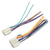 Toyota Aftermarket Radio Installation Wire Harness Car