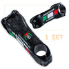JIMAITEAM Road Mountain Bike 3K Carbon Fiber Stand Pipe (2023)