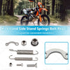 KTM 200 250 300 500 530 XCW Kickstand Spring Bolt (2003-2023)