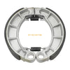 Honda Foreman 400 Rear Drum Hub Plate Cover Shoes Seals (1995–2003)