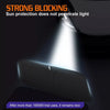 Car Windshield Foldable UV Heat Block Sunshade Cover (Fits Various Models)