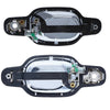 Holden Rodeo RA Colorado RC 2x Front LH+RH Outer Door Handle (1999–2012)