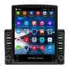 2003-2012 Fiat Panda 9.7" Stereo Radio Navi GPS (2003-2012)