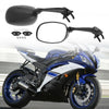 Yamaha YZF-R6 Rear View Mirrors Side Mount (2008–2017)