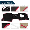 Mazda CX-5, CX-8 KF, KG Series Dashboard Cover Mat (2017-2023)