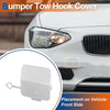 BMW 1 Series Ice Silver Metallic Front Bumper Tow Hook Cover