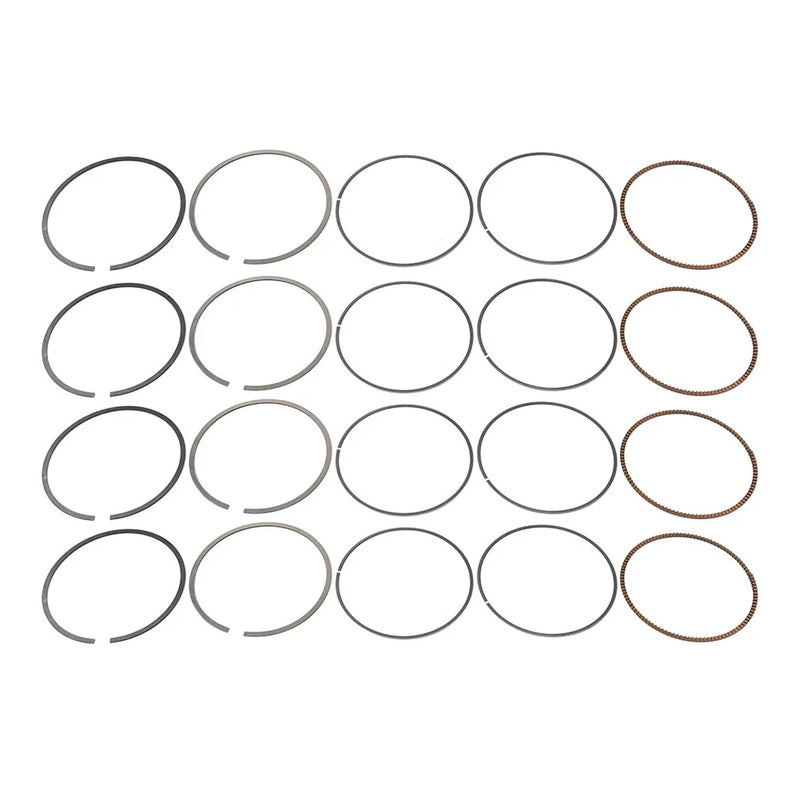Honda CBR929 CBR 929 4 x Piston Rings (2002-2003)